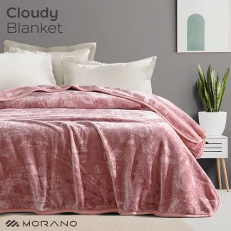 بطانية مورانو cloudy مقاس 220*240